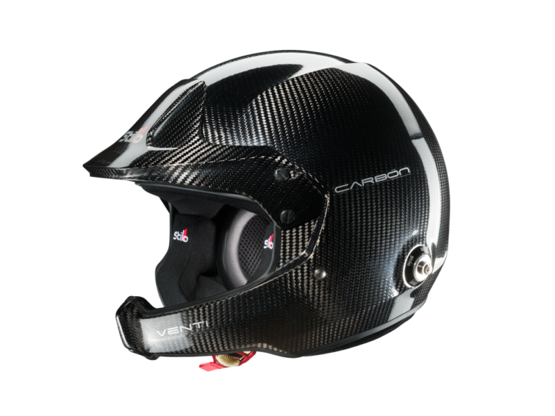 Stilo Venti WRC Carbon