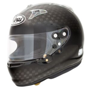 Arai GP-7 SRC Carbon - Liquid Colour Design
