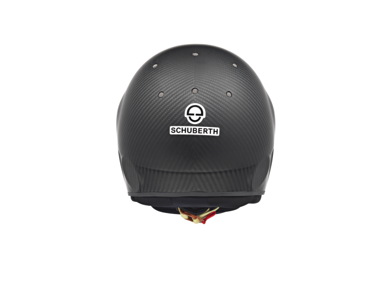 Schuberth SK1 Carbon Fibre CMR-2016 Kart Helmet - Image 2